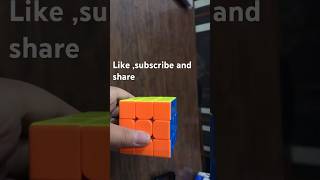 R u Ri ui practice of speed trick #magictutorials