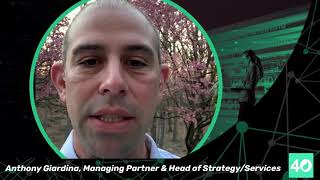 FortyOak Digital Transformation Webinar - Anthony Giardina