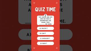 EP01 The Ultimate Modal Verb Test