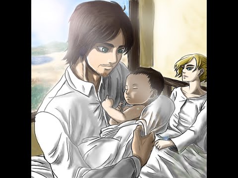Eren x annie amv