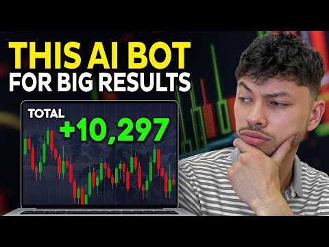 GAME-CHANGING AI TACTIC: $250 TO $10,297 | TELEGRAM TRADING BOT