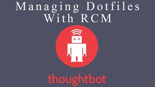 Manage Homelab Dotfiles With rcm
