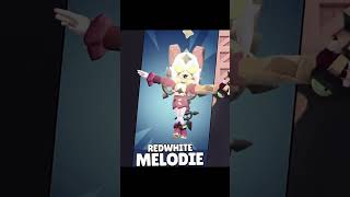 #brawlstars #melodie #fyyt #popmelodie #bsgum
