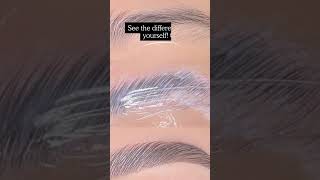 Brow Lamination The Secret to Perfect Brows 😍