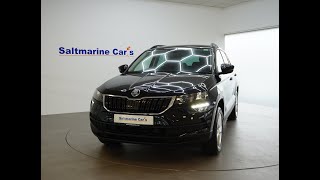 2021 SKODA KAROQ TSI SE 110 PS