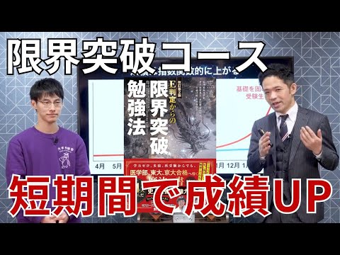 ミスターステップアップの限界突破コースってどんなことをするの？
