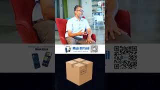 Design Thinking is related to Environment! | Magic 20 தமிழ்