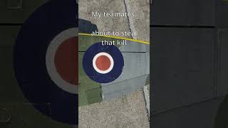 When you set someone on fire #warthunder #automobile #t34tank #car #military #t72tank #war