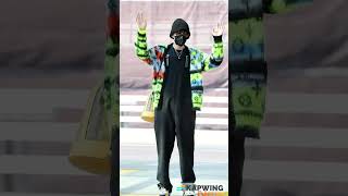 Jhope airport fashion #kpop #bts #army #borahae