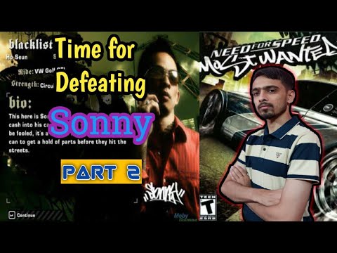 #Nfs Defeated Blacklist 15 Sonny Part 2 #MixtureofStuffs #Needforspeed