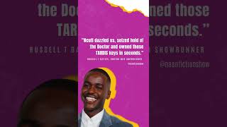 Ncuti Gatwa introduced as Doctor Who's first Black Doctor airing this December