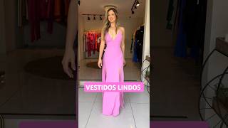 Los Vestidos de fiesta más bonitos 2025 #dress