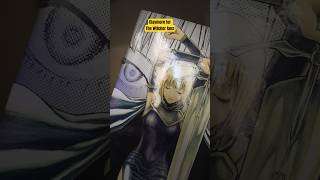 Claymore for The Witcher fans #booktube