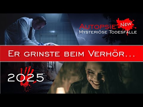 Autopsie Mysteriöse Todesfälle – Das Lächeln des Täters:  Er wollte nie aufhören – Jörn Zimmermann
