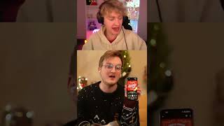 Tommy & Tubbo have never seen Grian's face?! #minecraft #funny