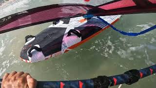 石梅湾追风全程 The Whole Windsurfing session in ShiMei Bay
