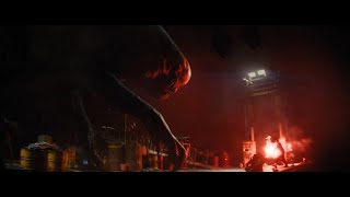 映画『ジュラシック・ワールド／復活の大地』新映像30秒
