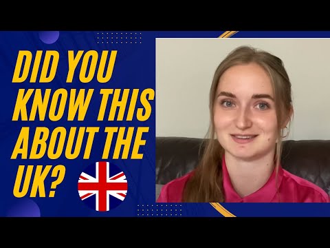 England: Language and Culture | Lily's Fluent English Tips