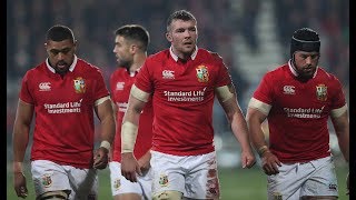 Match Five: Maori All Blacks v The British & Irish Lions | Lions NZ 2017