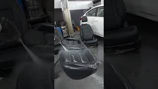 #SteamCleaning #InteriorDetailing #CarDetailing #Sanitize #AutoDetailing #steampower #asmr #trend