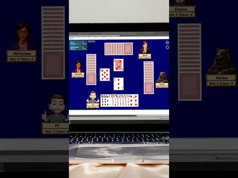Use Excel to Play Card (Spades) #playingcard #games