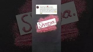 Name Writing 💖💝#calligraphy #writing #nameart #name #art #drawing #shortvideo #shorts #viralvideo