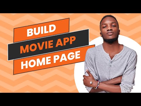 Developing a Movie App Home Page with Flutterflow | Swipable Stack and Dynamic Navigation