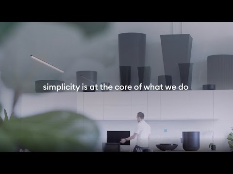 Simplistic Design