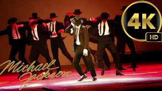 Michael Jackson – Dangerous (Live at MTV 1995) [4K Remastered Performance]