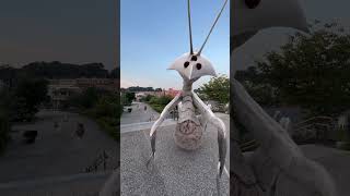 野良の猫ミームと遭遇したら2 #shorts #猫ミーム #garrysmod #nextbots #funnyanimals #面白い動物 #blender #vfx