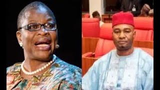 Akpabio vs Natasha: Senate Hearing Turns Chaotic As Nwaebonyi, Ezekwesili Clash