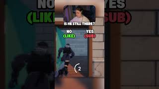 He Ran Behind a Door… and Vanished 😳💀