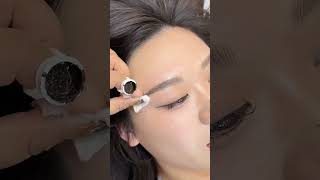 #原创作品#眉型设计 #简单易学 实分钟一边的野生眉