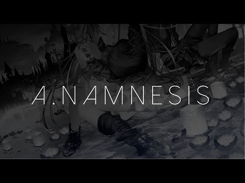 【XFD】ELFENSJóN Piano Inst-EP-『A.NAMNESIS』クロスフェード試聴
