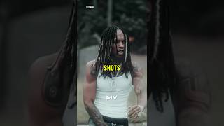 The Night YNW Melly Saved King Von’s Life 😳 #shorts