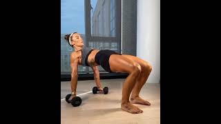 Amazing Abs Legs And Upper Body Workout 💪😱