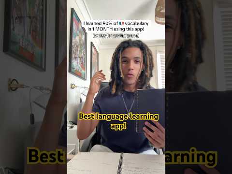 Best language learning app! #languages