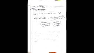 আয়ন শনাক্তকরণ 💥💥! এইচএসসি।। #hscexam2025 #exam #shorts #education