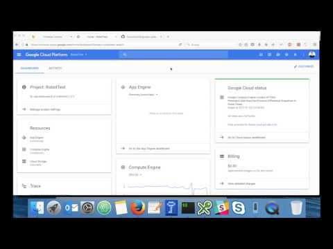 Voice-Controlled Robot - Google Cloud Platform