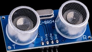 How to use Ultrasonic Distance sensor module (KY050) with Arduino - Tutorial + DOWNLOAD CODE