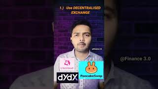 Pay 0% Tax on Crypto🤔 #shorts #cryptocurrency #savetax#crypto #sharemarket #investing