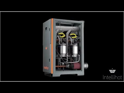 Intellihot -  What's Inside