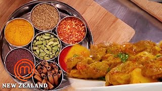 Indian Cuisine Masterclass | MasterChef New Zealand | MasterChef World