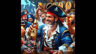 The Pirate Rum Song #pirates #riotlikeapirate #pirateking #jacksparrow #piratelife #piratestory