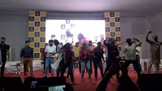 kumar gaurav sir dance ❤️❤️🥰🥰in prayagraj sangam seminar ❤️❤️🔥🔥