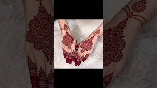 Beautiful mehndi designs #mehndi #henna #hennadesign #eid #eidspecialmehandidesign #easymehndidesign