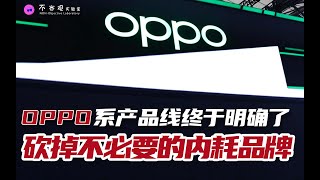 【闲聊科技】OPPO重新梳理产品线定位，一加定位不再尴尬；顺道吐槽国产厂商做产品的逻辑