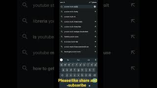 how to download youtube music free