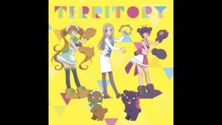 TERRITORY | Yuri Kuma Arashi ED