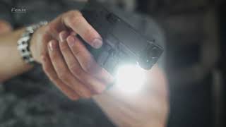 Fenix GL07 Quick Release Mounted Light